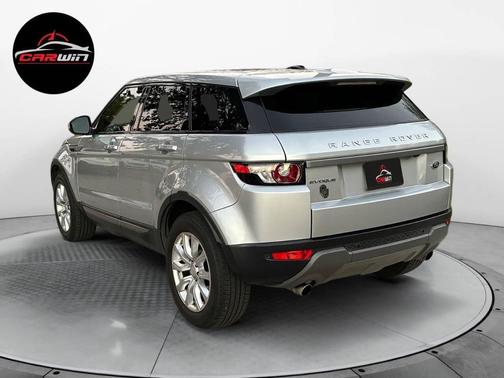 2015 Land Rover Range Rover Evoque Pure