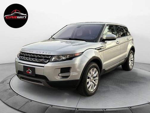 2015 Land Rover Range Rover Evoque Pure
