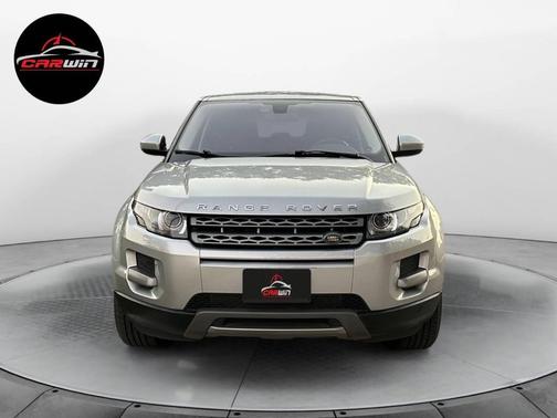 2015 Land Rover Range Rover Evoque Pure