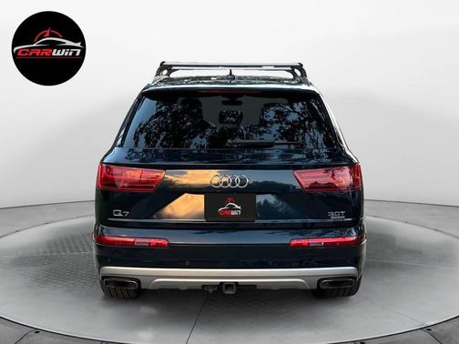 2017 Audi Q7 3.0T Premium