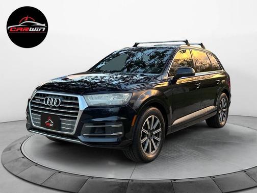 2017 Audi Q7 3.0T Premium
