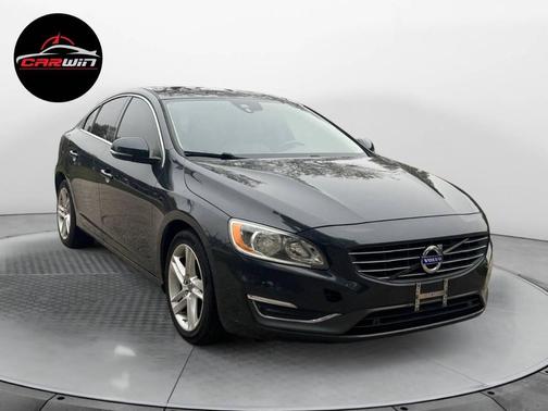 2015 Volvo S60 T5 Premier