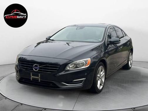 2015 Volvo S60 T5 Premier
