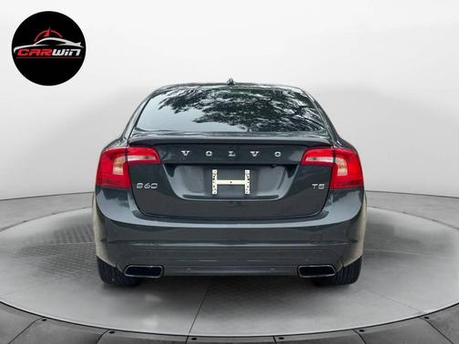 2015 Volvo S60 T5 Premier