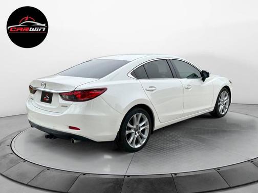 2016 Mazda Mazda6 i Touring