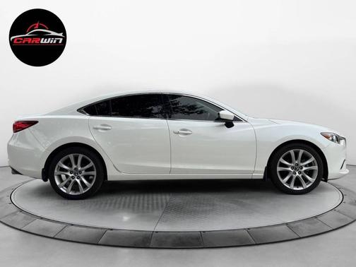 2016 Mazda Mazda6 i Touring