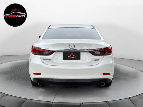 2016 Mazda Mazda6 i Touring