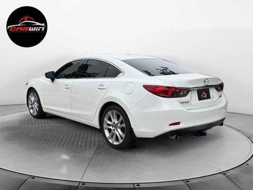 2016 Mazda Mazda6 i Touring