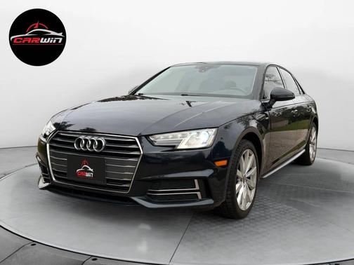 2018 Audi A4 2.0T Tech ultra Premium