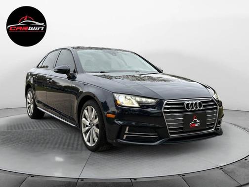 2018 Audi A4 2.0T Tech ultra Premium