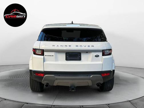 2016 Land Rover Range Rover Evoque SE