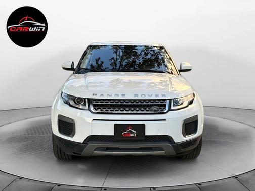 2016 Land Rover Range Rover Evoque SE