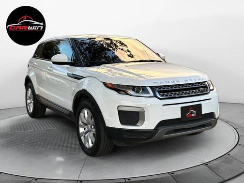 2016 Land Rover Range Rover Evoque SE