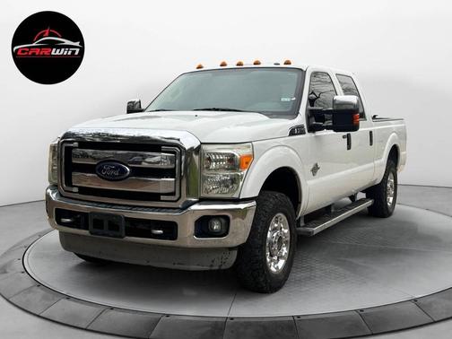 2013 Ford F-250 XLT