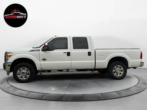 2013 Ford F-250 XLT