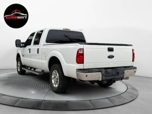 2013 Ford F-250 XLT