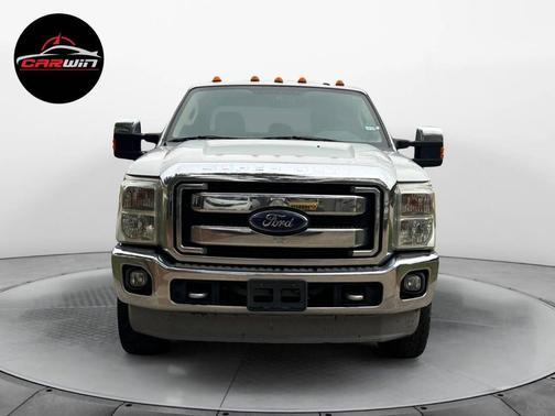 2013 Ford F-250 XLT