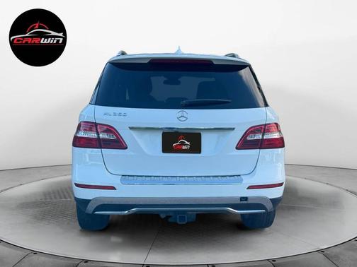 2015 Mercedes-Benz M-Class ML 350 4dr SUV