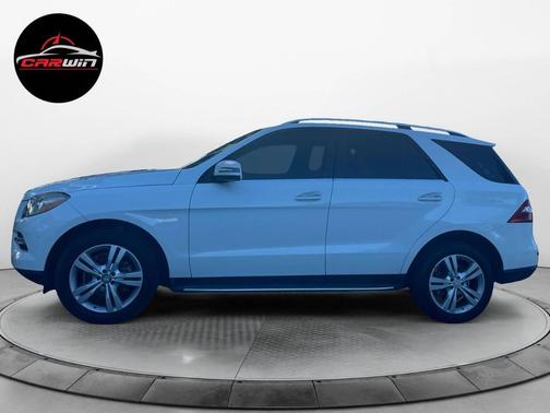 2015 Mercedes-Benz M-Class ML 350 4dr SUV
