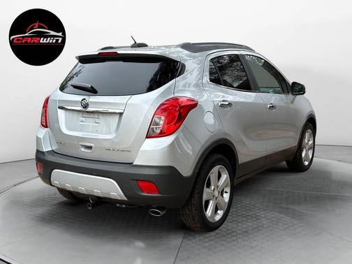 2015 Buick Encore Leather