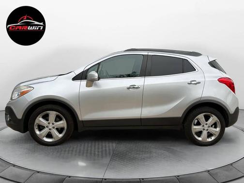 2015 Buick Encore Leather