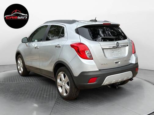 2015 Buick Encore Leather