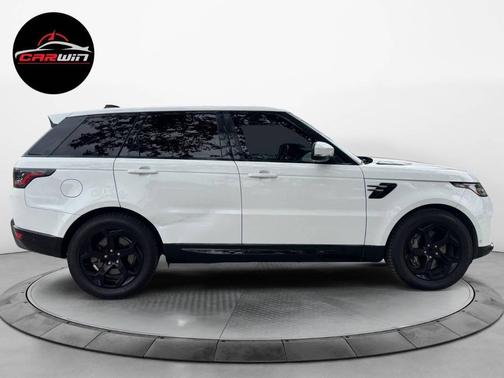 2019 Land Rover Range Rover Sport HSE