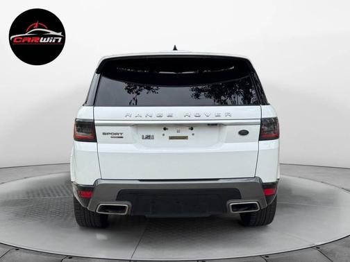 2019 Land Rover Range Rover Sport HSE