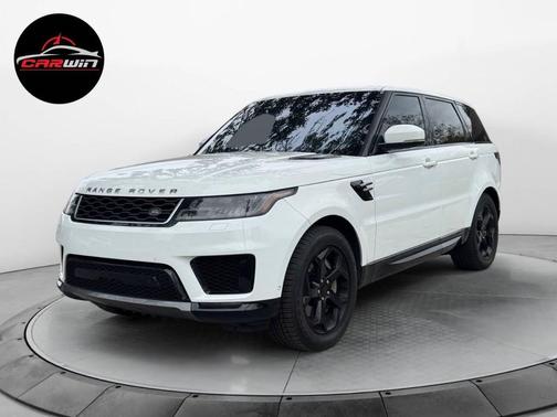 2019 Land Rover Range Rover Sport HSE