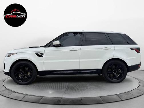 2019 Land Rover Range Rover Sport HSE