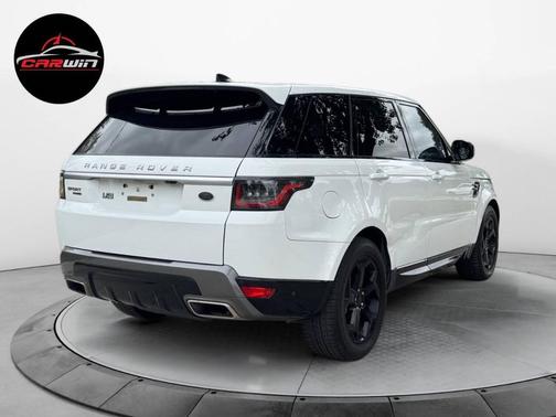 2019 Land Rover Range Rover Sport HSE