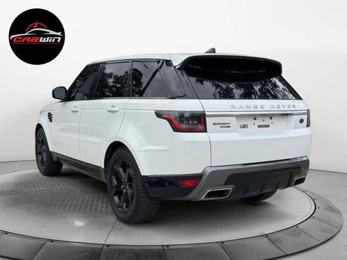 2019 Land Rover Range Rover Sport HSE