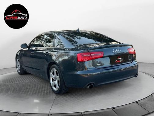2012 Audi A6 2.0T Premium