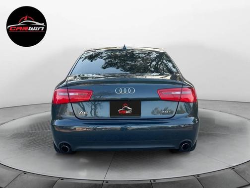 2012 Audi A6 2.0T Premium