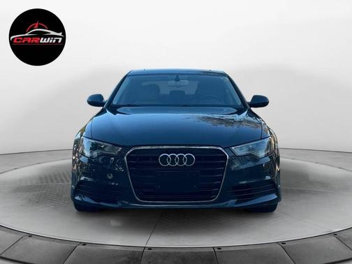 2012 Audi A6 2.0T Premium