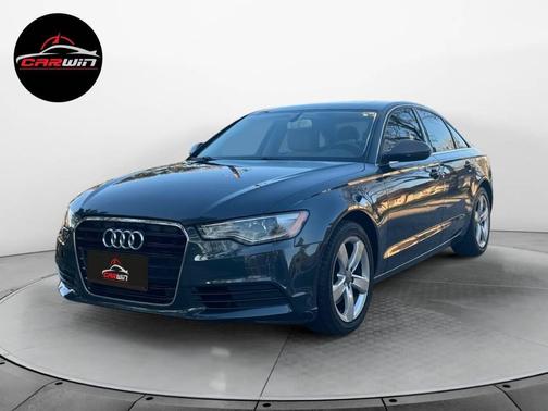 2012 Audi A6 2.0T Premium