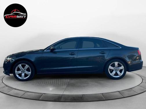 2012 Audi A6 2.0T Premium