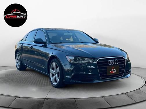 2012 Audi A6 2.0T Premium