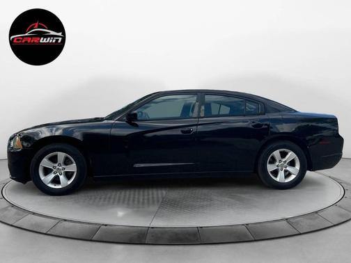2013 Dodge Charger SE