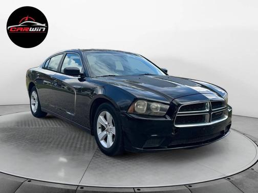 2013 Dodge Charger SE