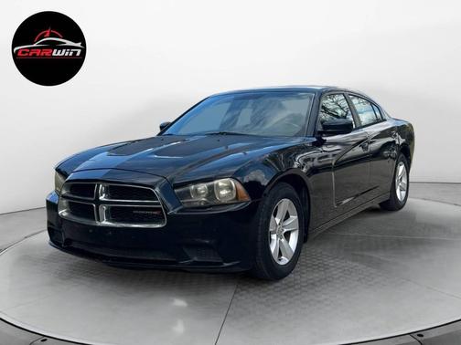 2013 Dodge Charger SE