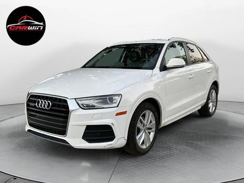 2017 Audi Q3 2.0T Premium