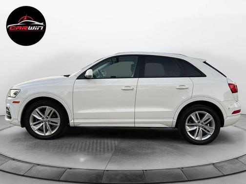 2017 Audi Q3 2.0T Premium