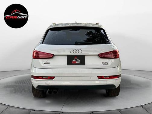 2017 Audi Q3 2.0T Premium