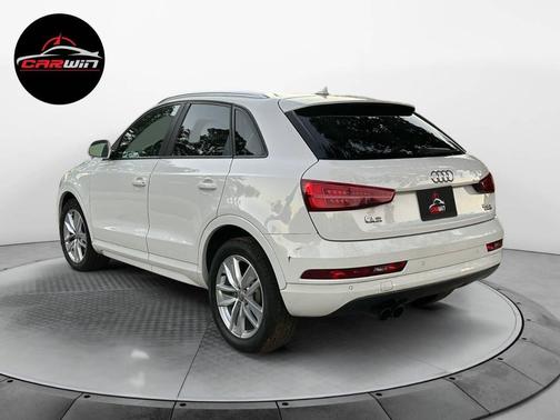 2017 Audi Q3 2.0T Premium
