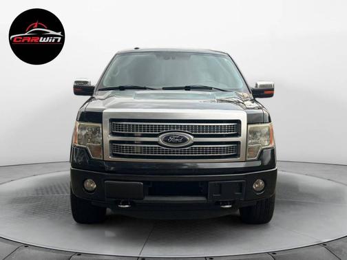 2012 Ford F-150 Platinum