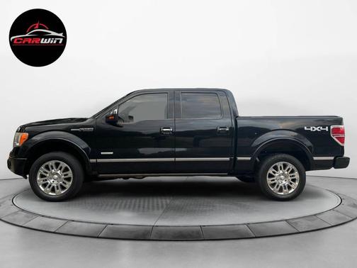 2012 Ford F-150 Platinum