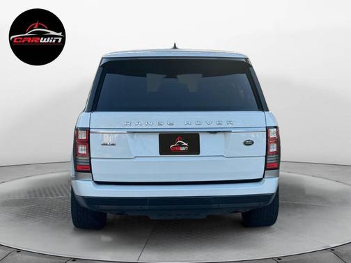 2016 Land Rover Range Rover 3.0L Turbocharged Diesel HSE Td6