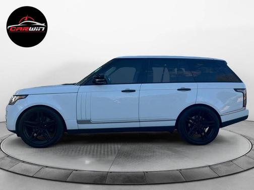 2016 Land Rover Range Rover 3.0L Turbocharged Diesel HSE Td6