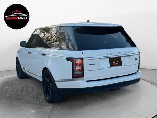 2016 Land Rover Range Rover 3.0L Turbocharged Diesel HSE Td6